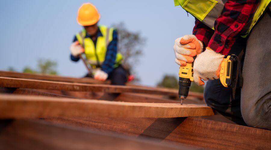 Expert flood damage restoration services in Olancha, CA